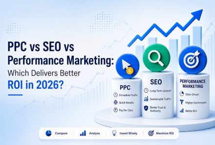 PPC vs SEO vs Performance Marketing: Which Delivers Better ROI in 2026?
