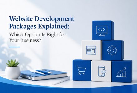 Website Development Packages Explained: Which Option Is Right for Your Business?