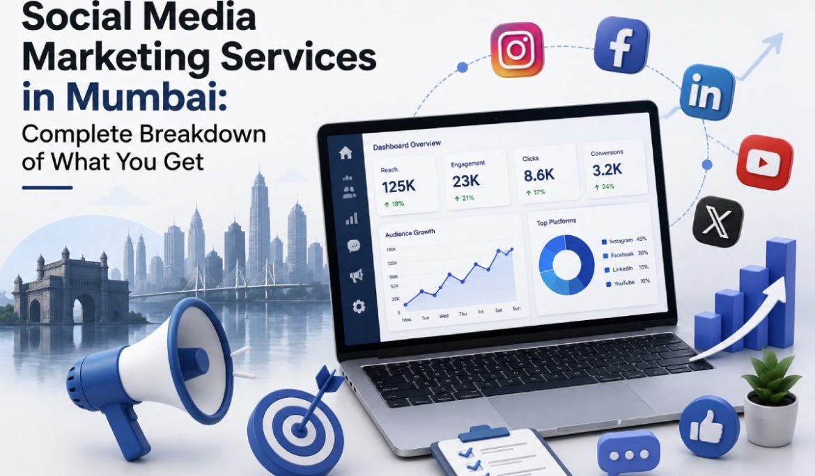 Social Media Marketing Services in Mumbai: Complete Breakdown of What You Get