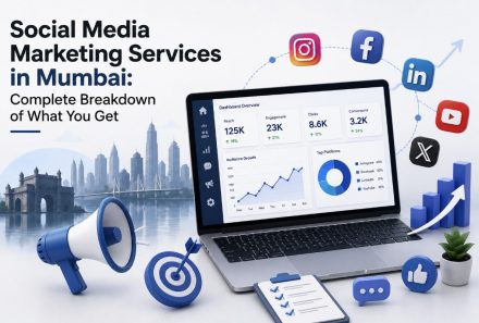 Social Media Marketing Services in Mumbai: Complete Breakdown of What You Get