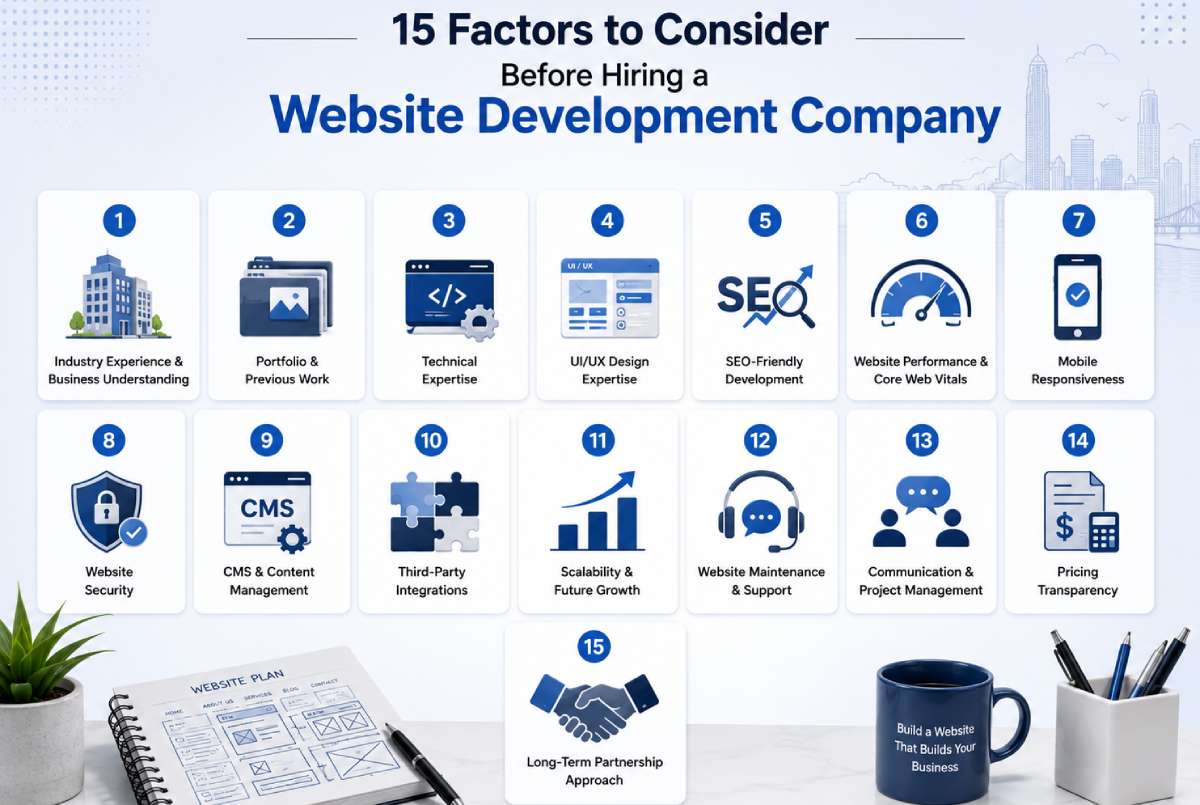 best web development company