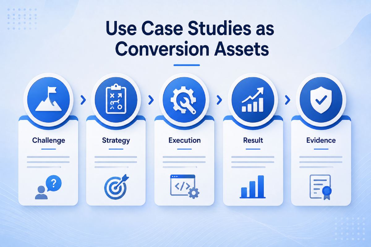 conversion website design
