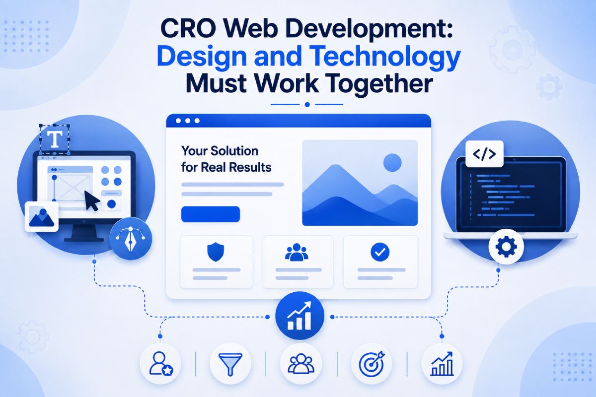 CRO web development