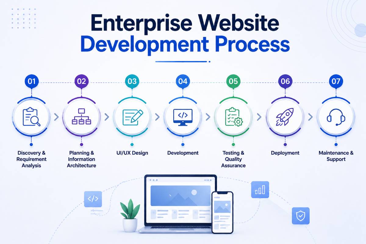 enterprise software development