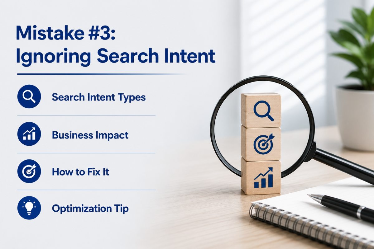 Ignoring Search Intent