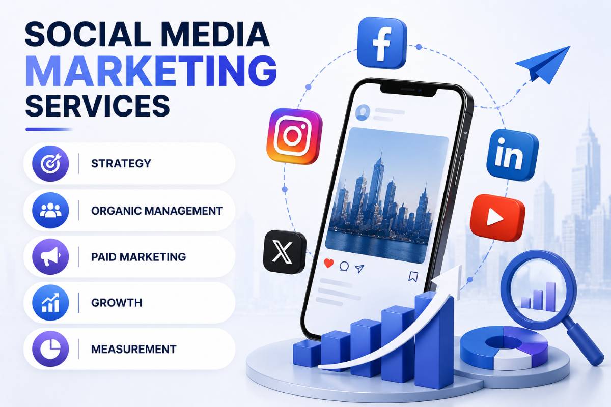 social media marketing service