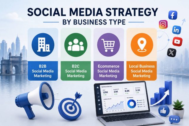 social media management service in mumbai