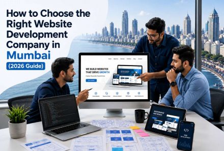How to Choose the Right Website Development Company in Mumbai (2026 Guide)