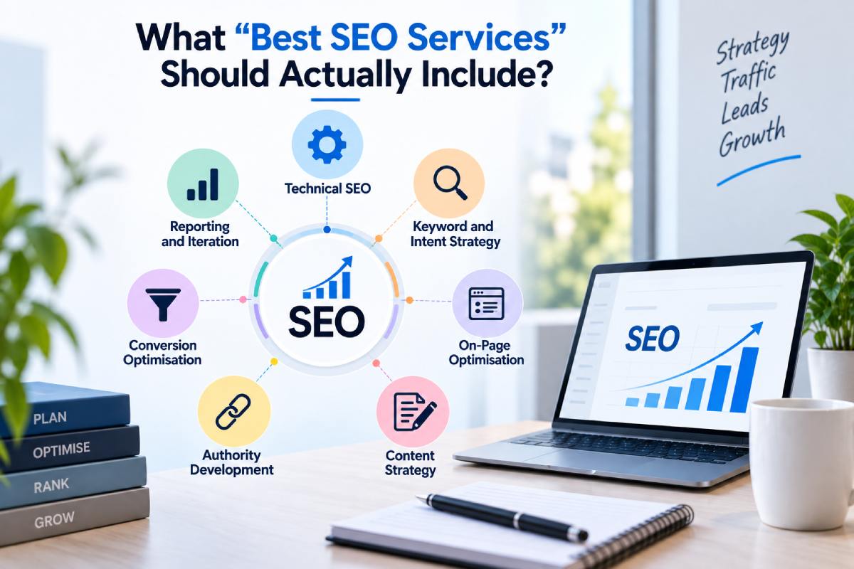 Best SEO Services
