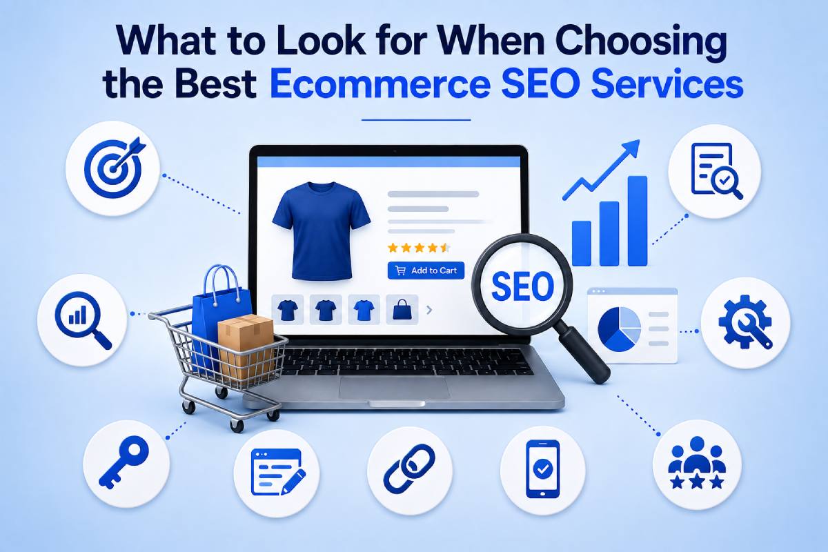 ecommerce SEO