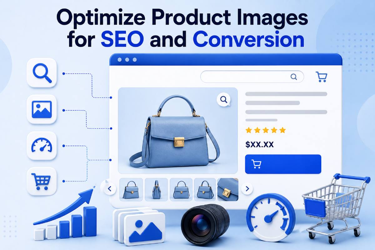 product page SEO checklist