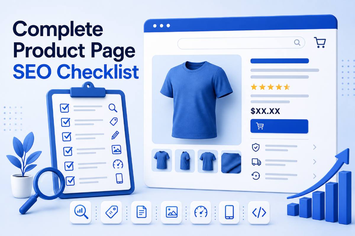 product page optimization