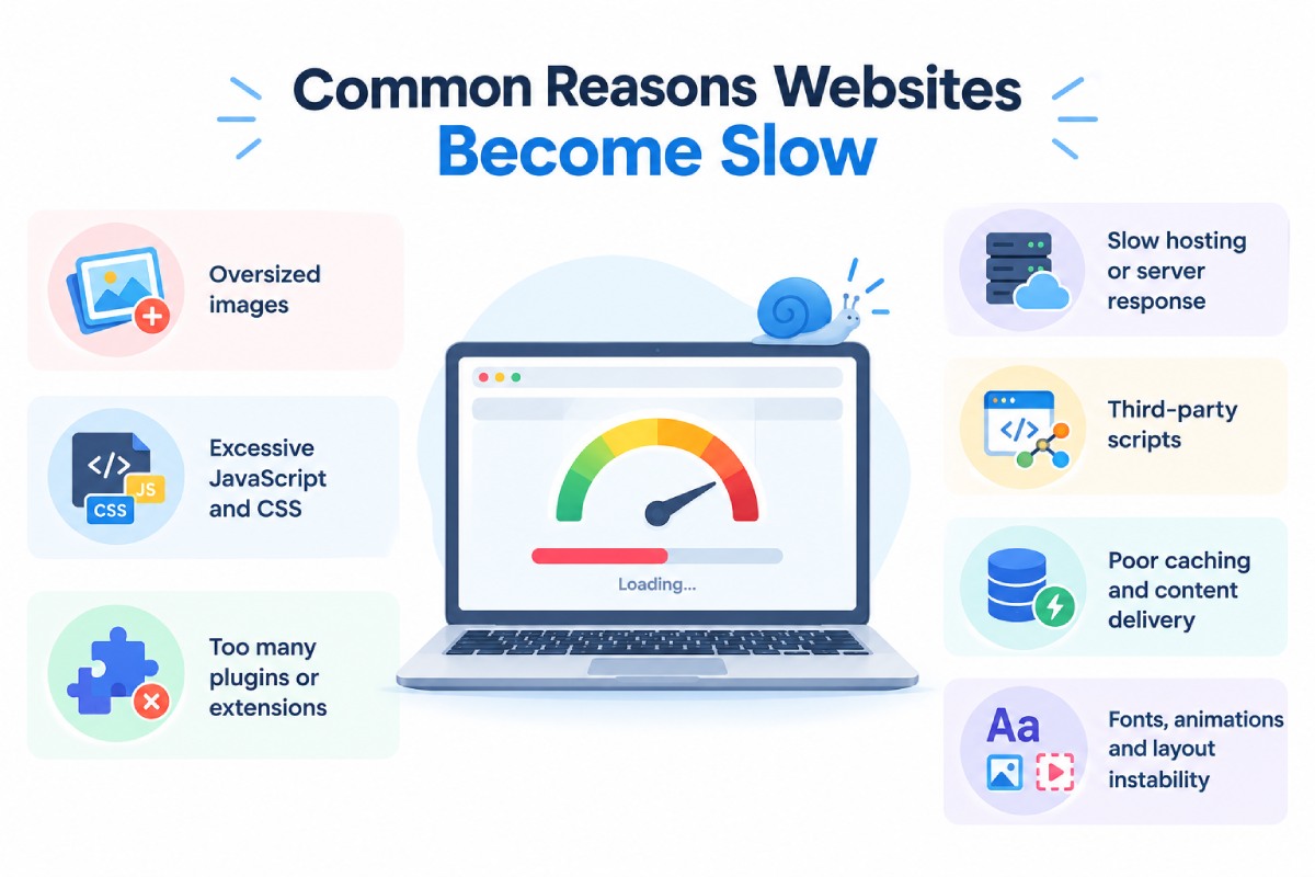improve website performance
