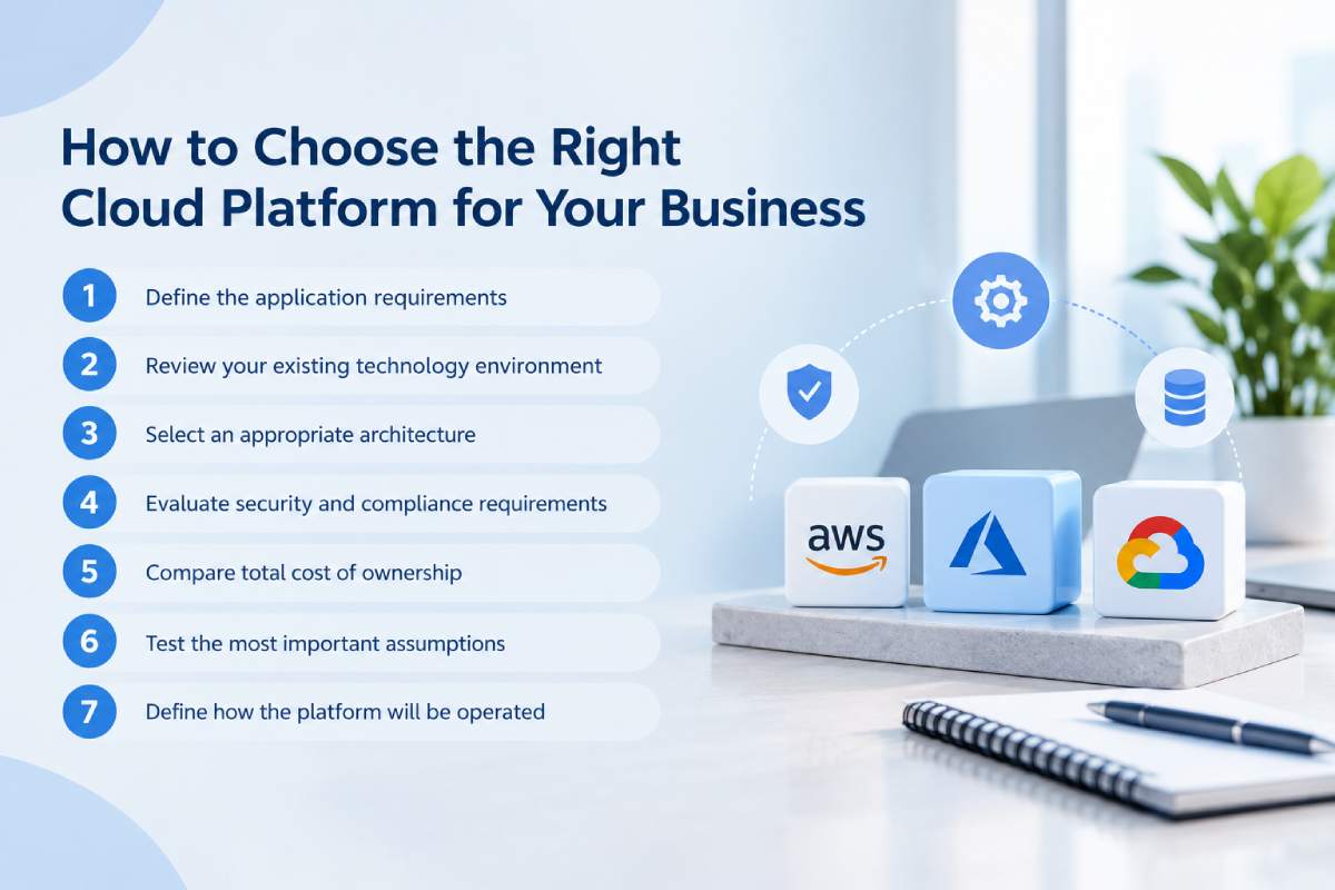 How to Choose the Right Cloud Platform for Your Business