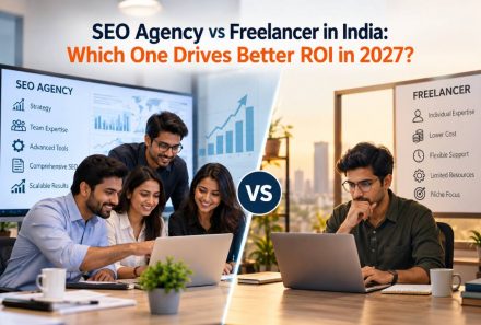 SEO Agency vs Freelancer in India: Which One Drives Better ROI in 2027?