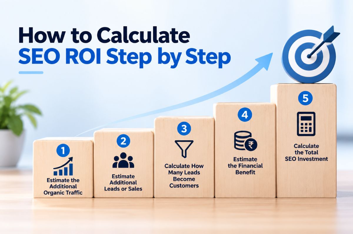 SEO return on investment