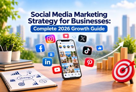 Social Media Marketing Strategy for Businesses: Complete 2026 Growth Guide