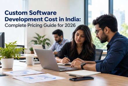 Custom Software Development Cost in India: Complete Pricing Guide for 2026