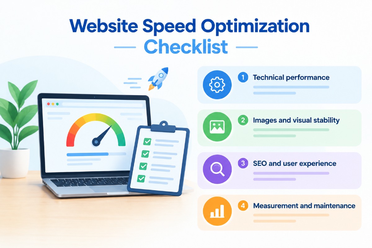 core web vitals optimization