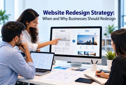 Website Redesign Strategy: When and Why Businesses Should Redesign