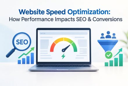 Website Speed Optimization: How Performance Impacts SEO & Conversions